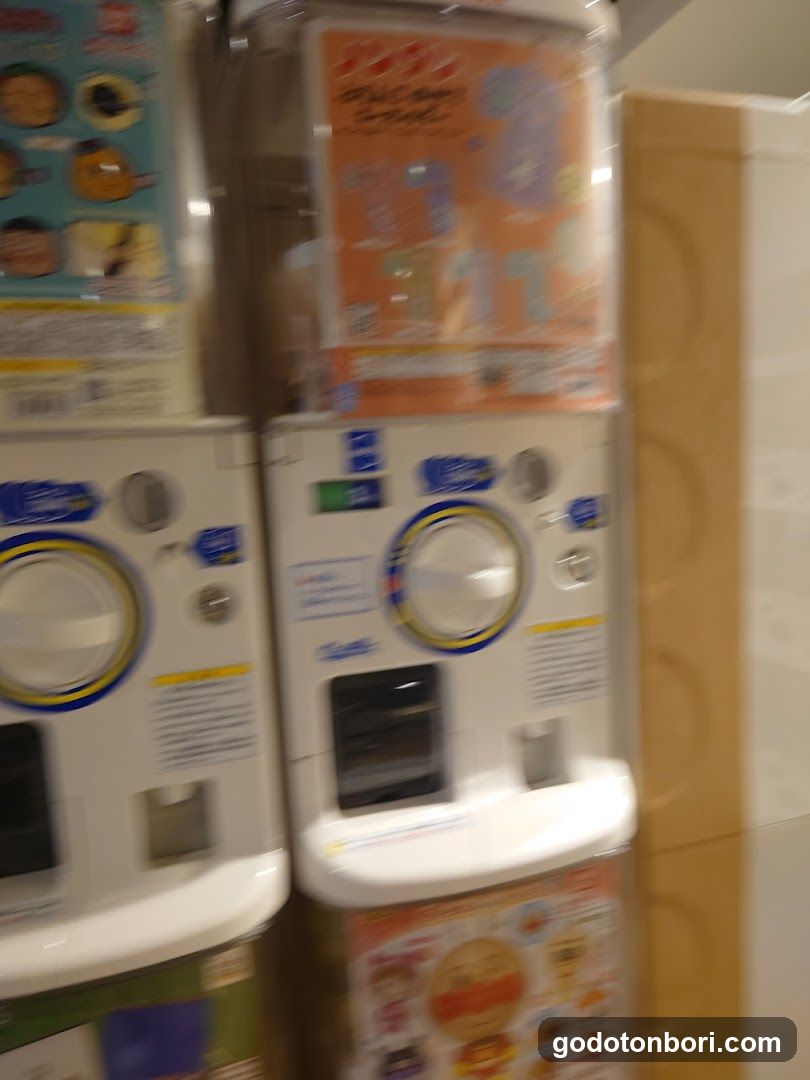 gashacoco Namba Marui (Capsule Toy Store)