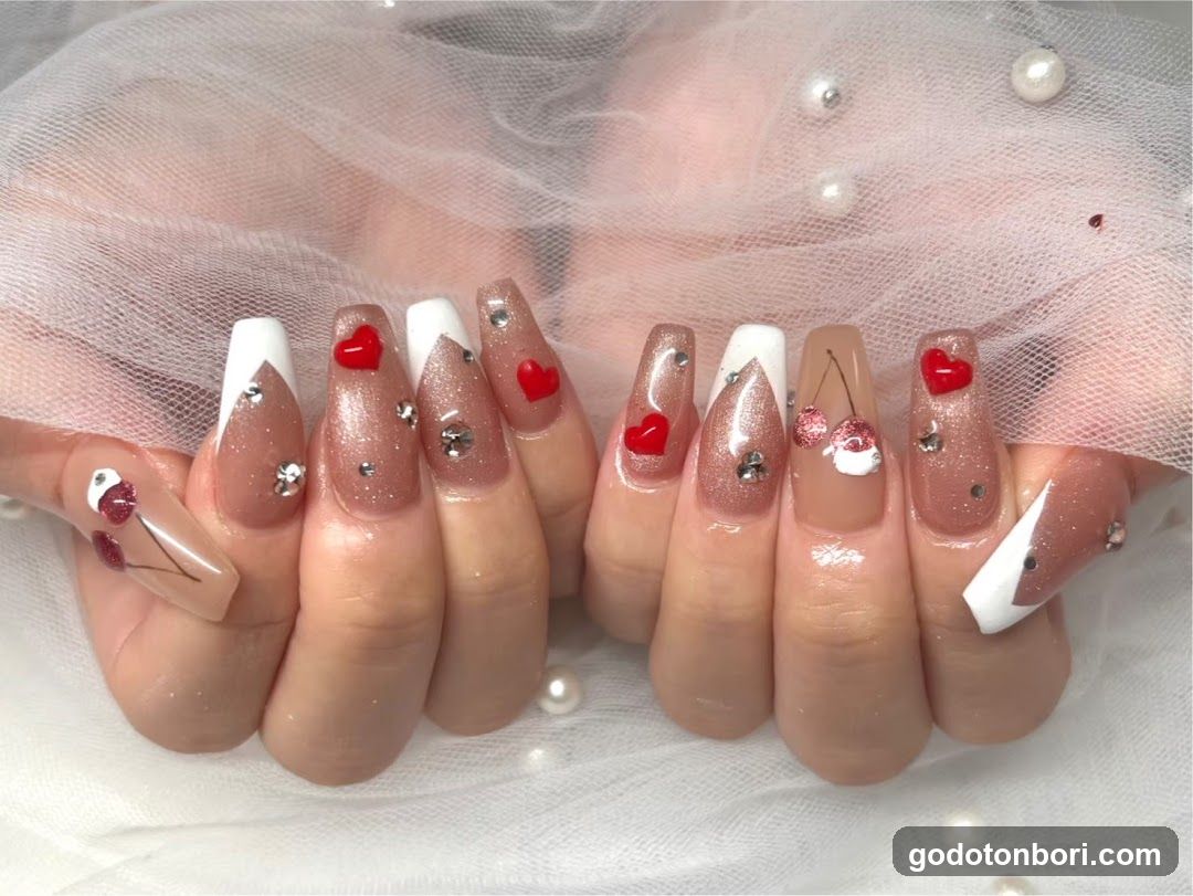Roi by joieange Nail Salon