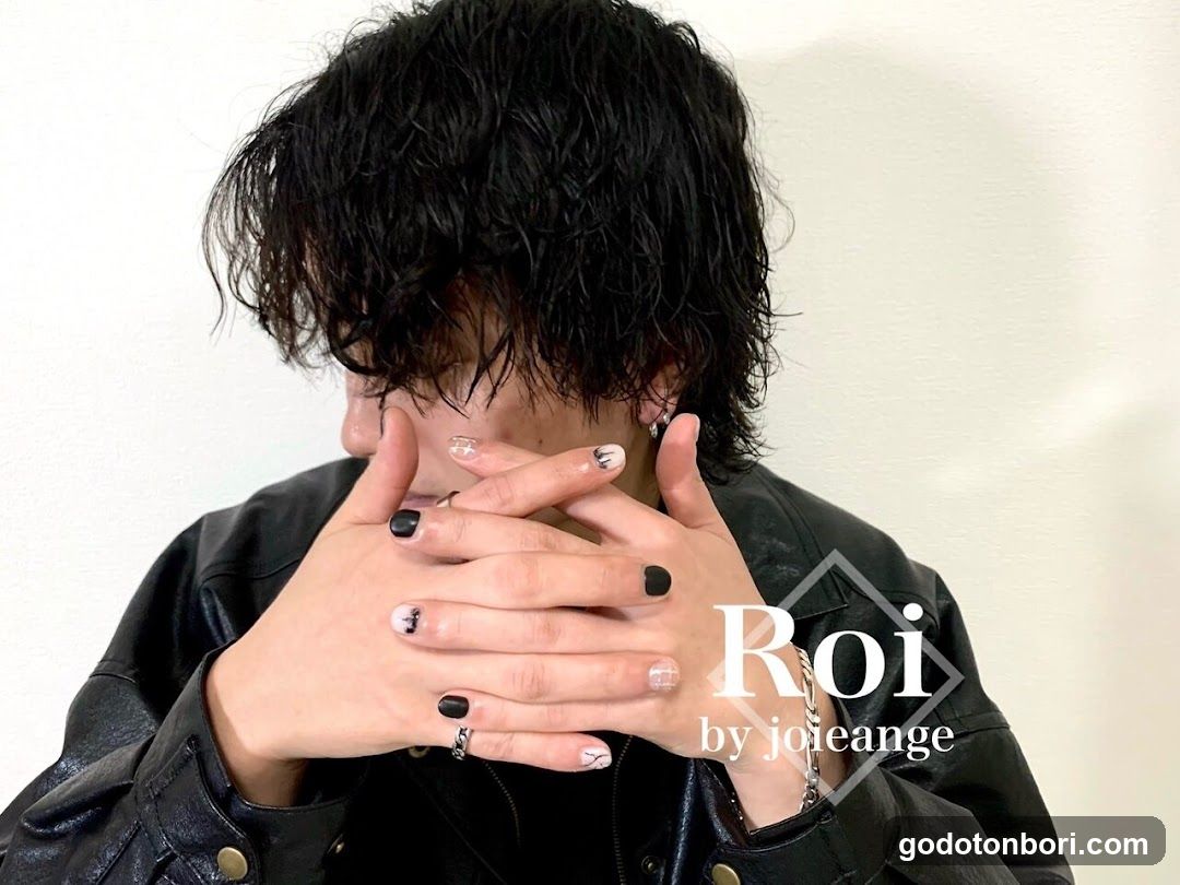 Roi by joieange Nail Salon