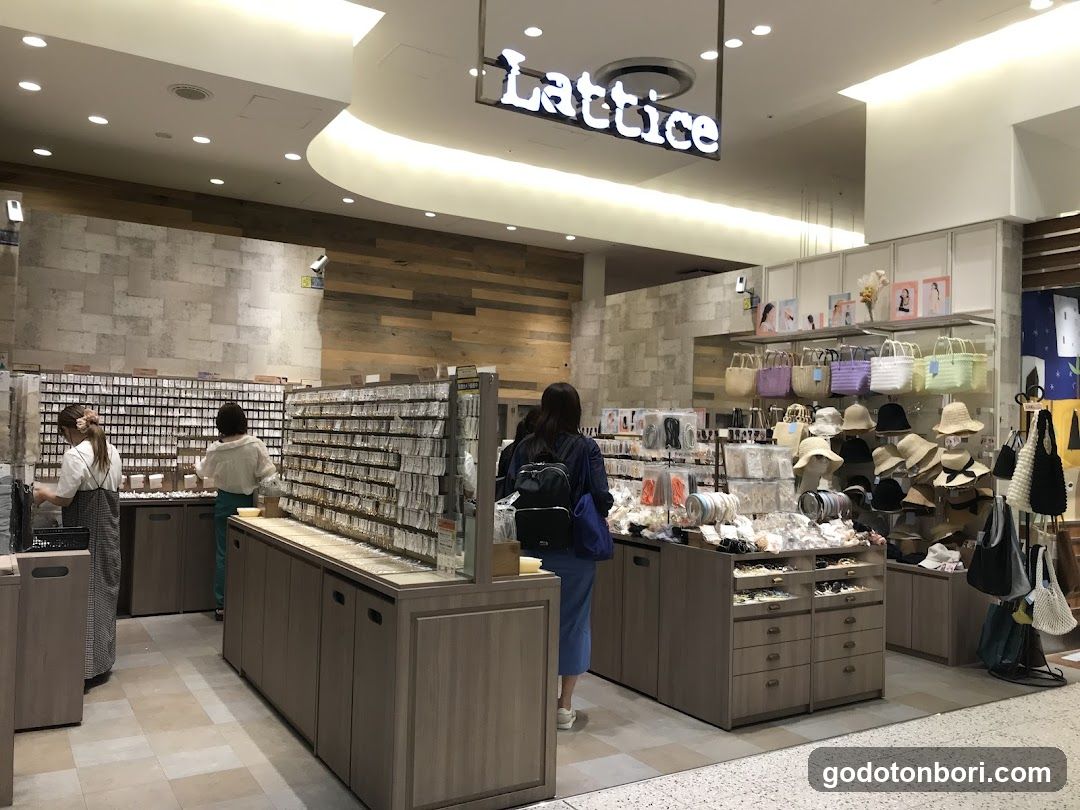 Lattice なんばマルイ店