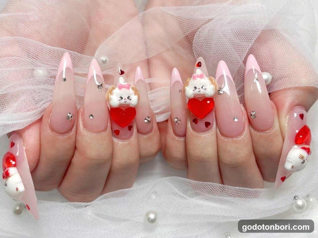 Roi by joieange Nail Salon