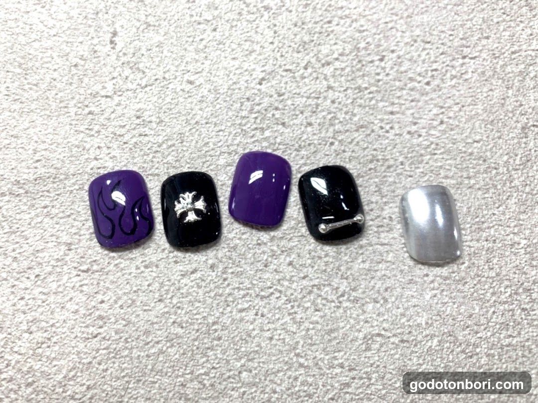 Roi by joieange Nail Salon