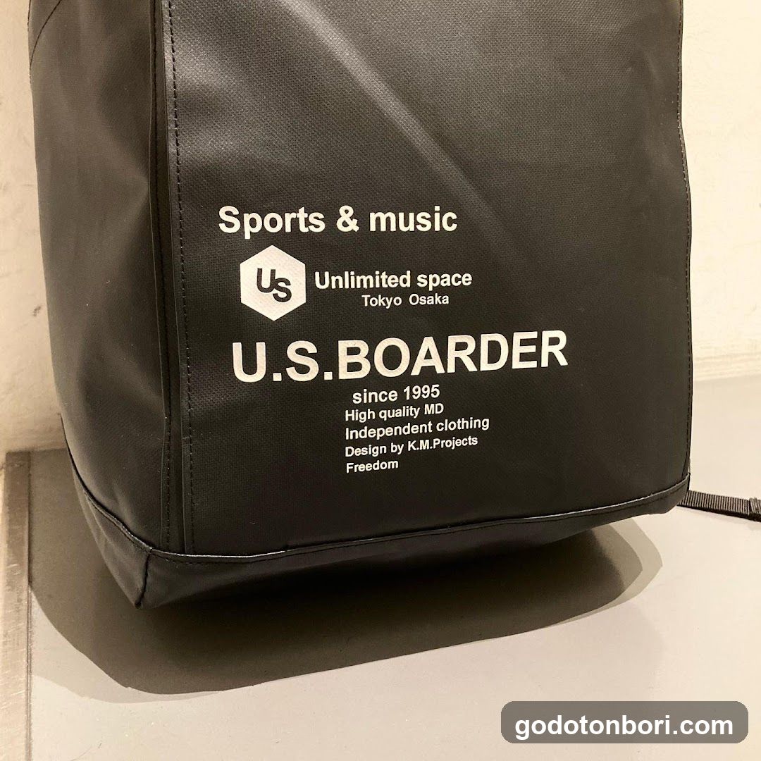 U.S.BOARDER(ユーエスボーダー) なんばマルイ