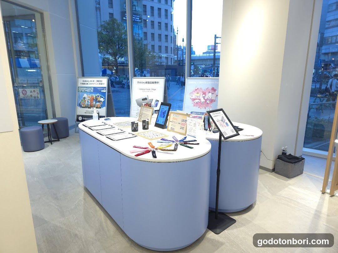 Galaxy Studio Osaka