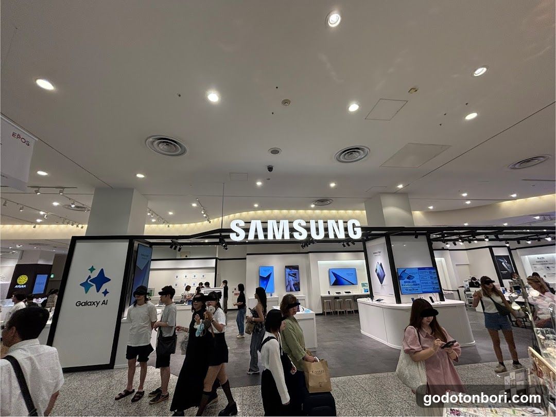 Galaxy Studio Osaka
