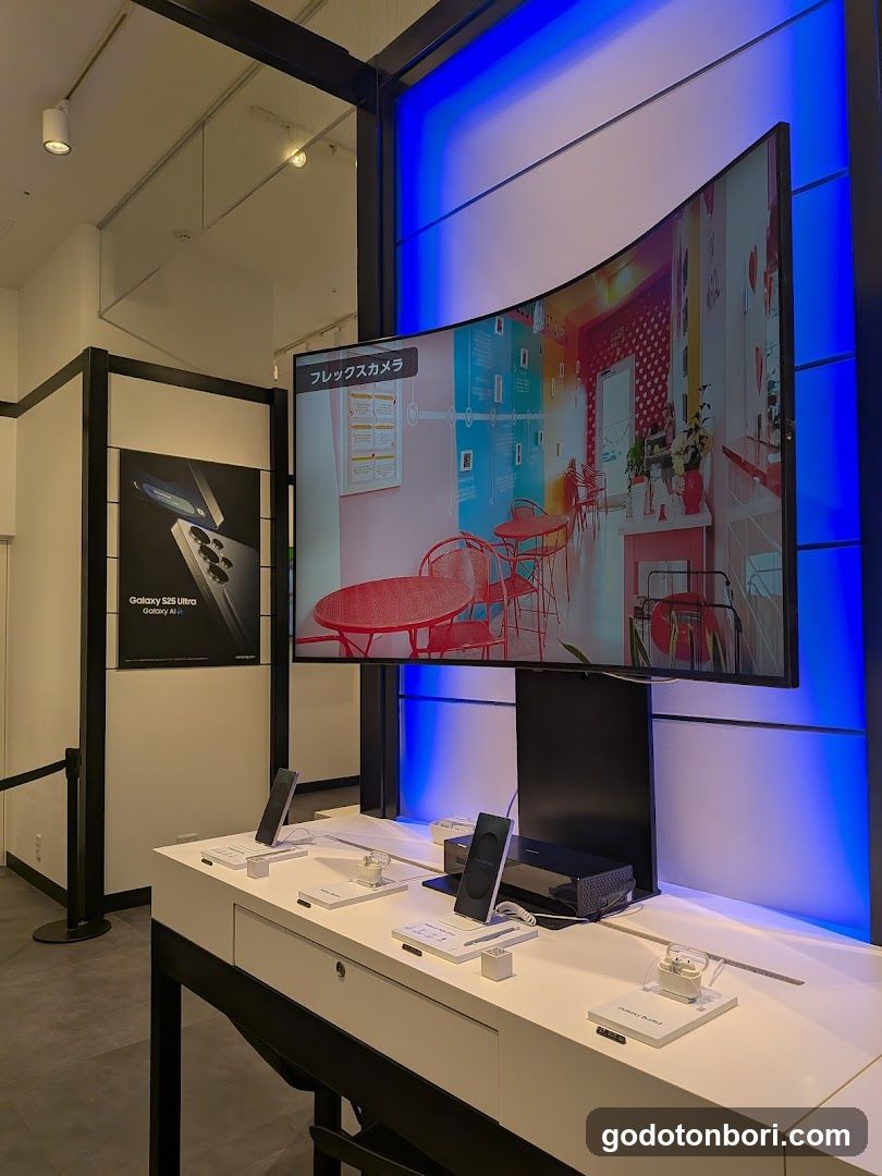 Galaxy Studio Osaka