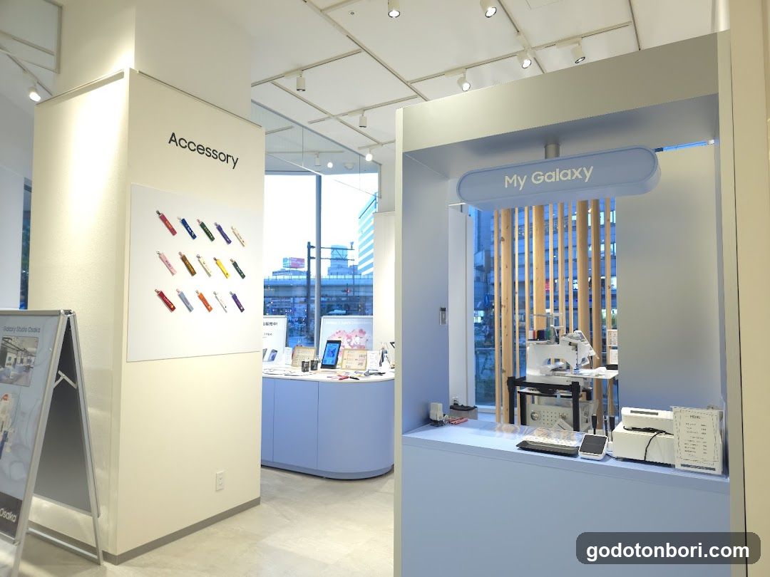 Galaxy Studio Osaka