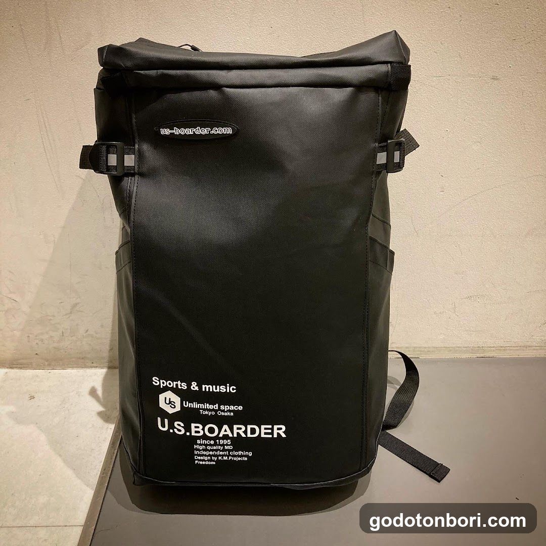 U.S.BOARDER(ユーエスボーダー) なんばマルイ