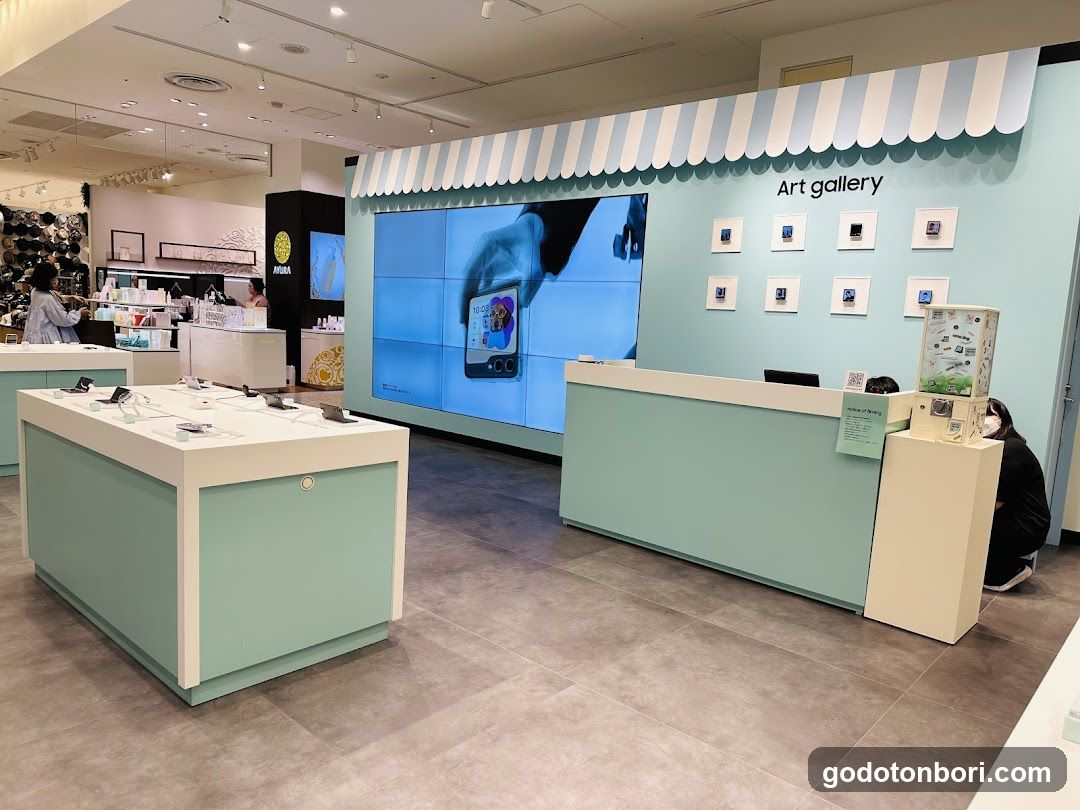 Galaxy Studio Osaka