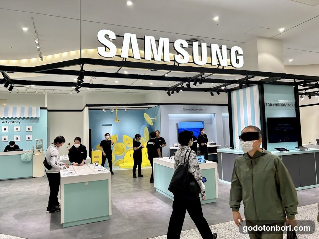 Galaxy Studio Osaka