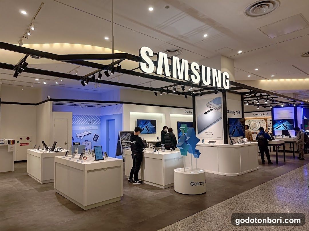 Galaxy Studio Osaka