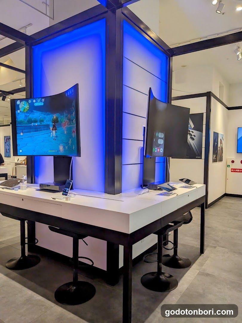 Galaxy Studio Osaka