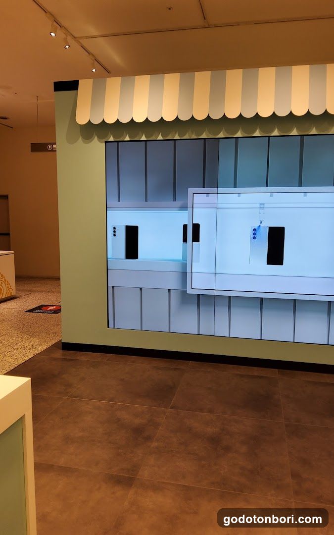 Galaxy Studio Osaka