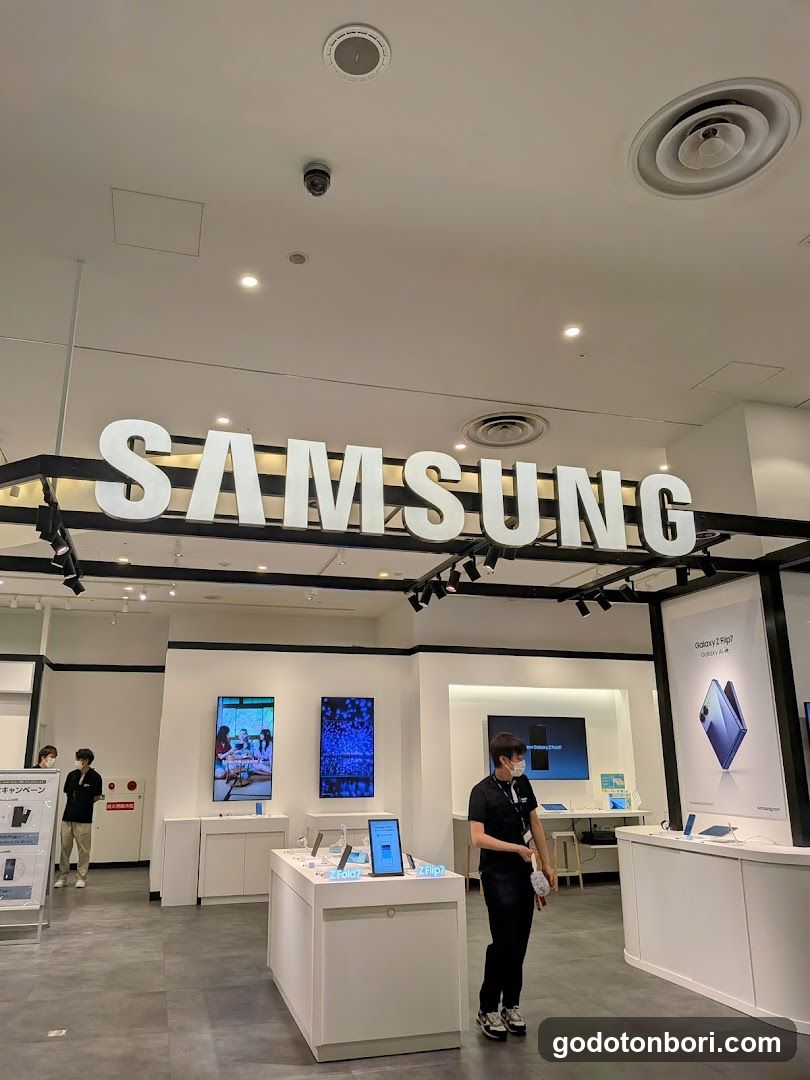 Galaxy Studio Osaka