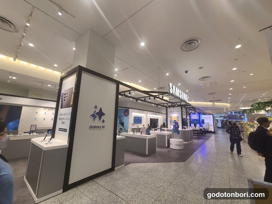 Galaxy Studio Osaka