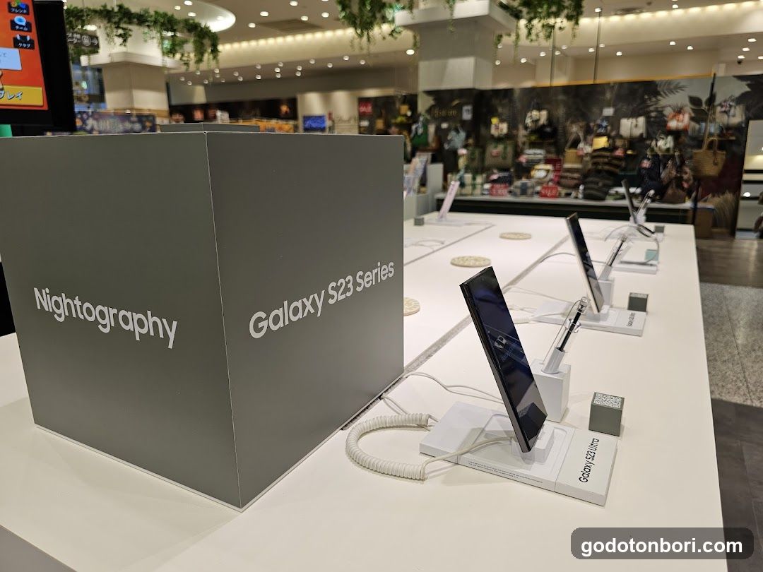Galaxy Studio Osaka