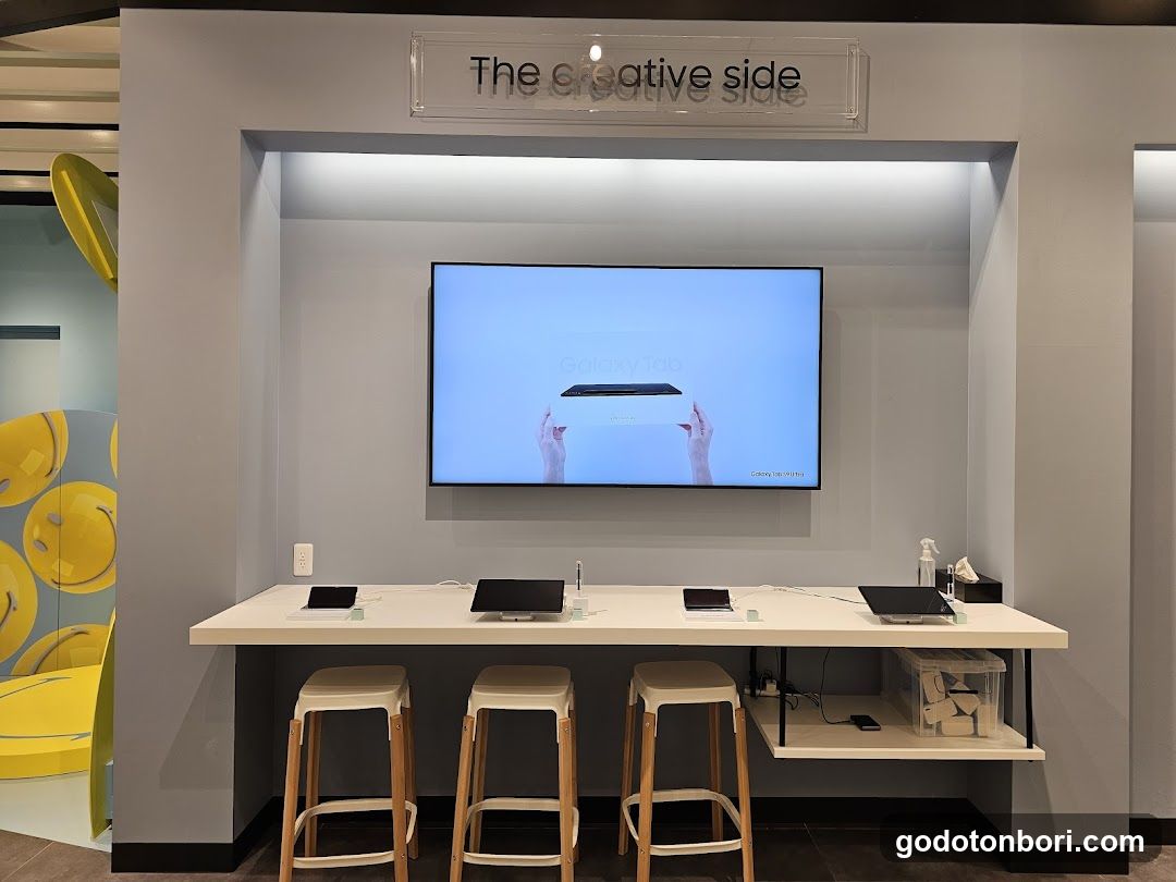 Galaxy Studio Osaka