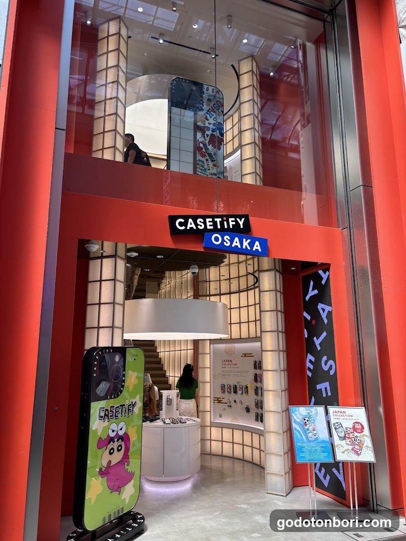 CASETiFY OSAKA