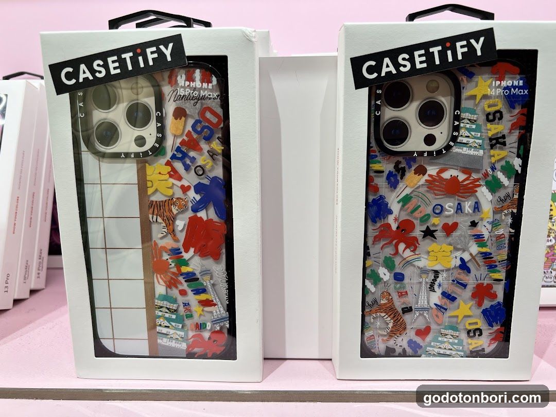 CASETiFY OSAKA