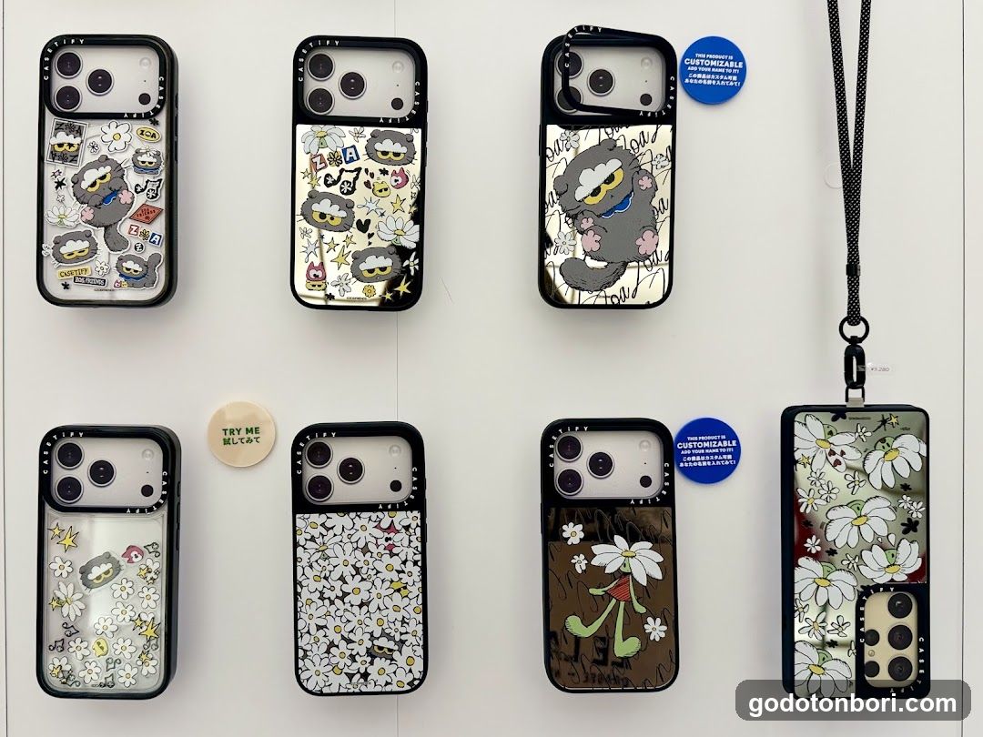 CASETiFY OSAKA