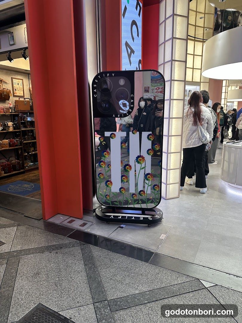 CASETiFY OSAKA