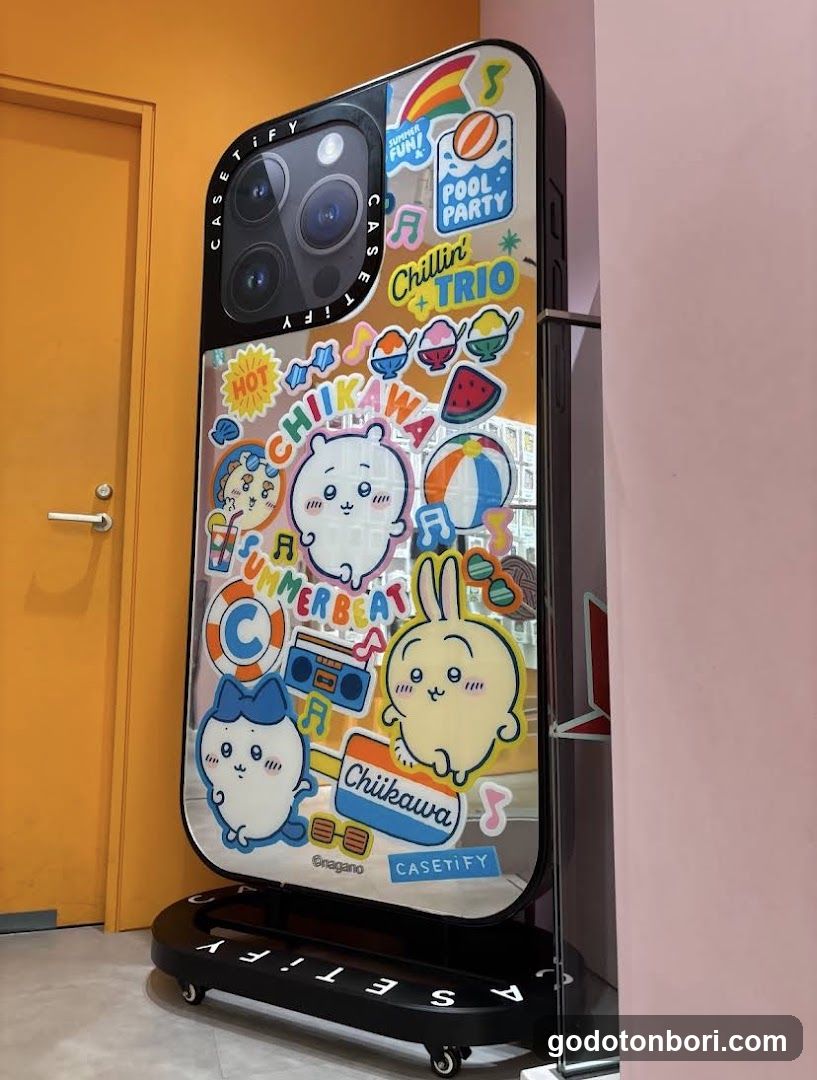CASETiFY OSAKA