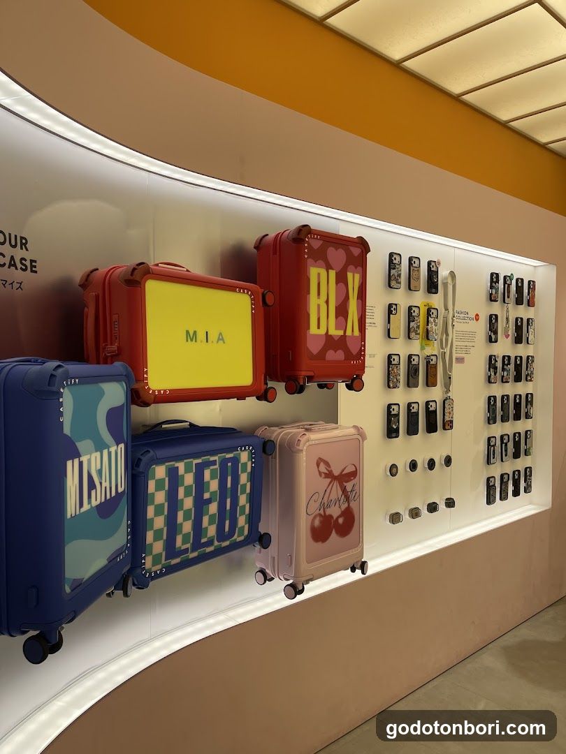 CASETiFY OSAKA