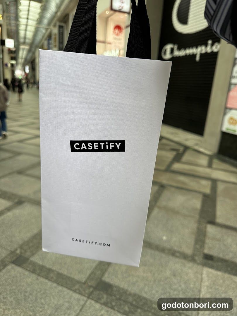 CASETiFY OSAKA