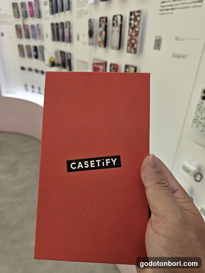CASETiFY OSAKA