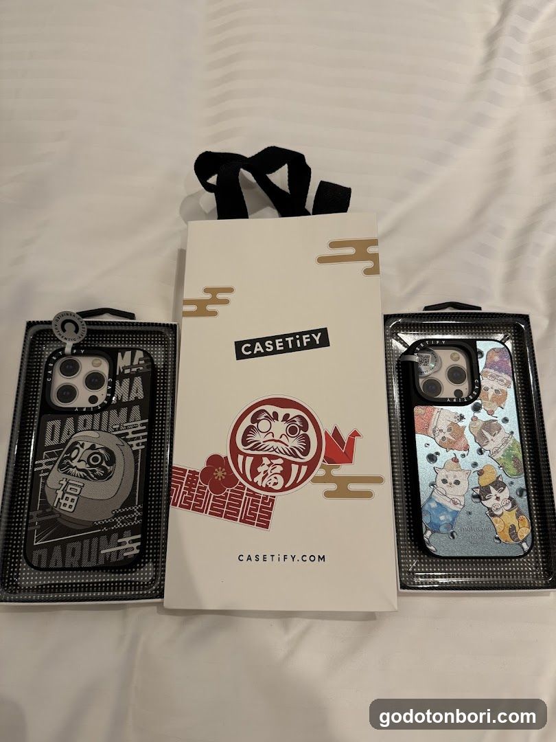 CASETiFY OSAKA
