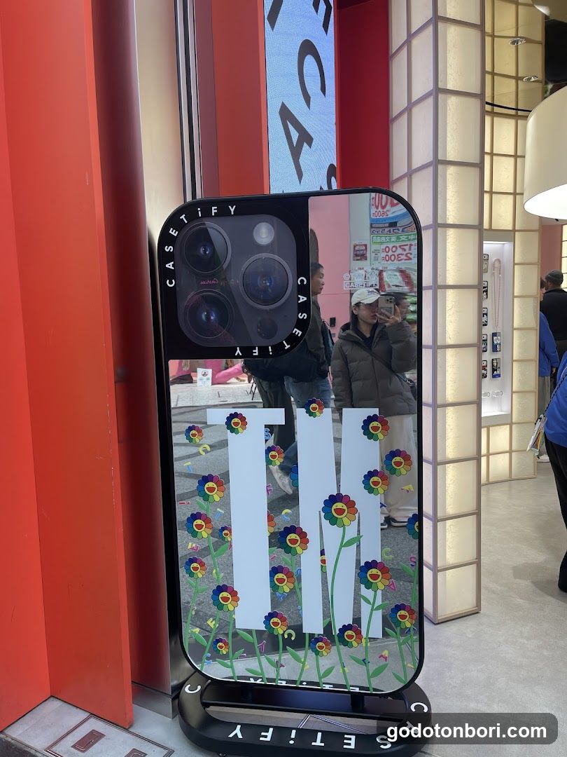 CASETiFY OSAKA