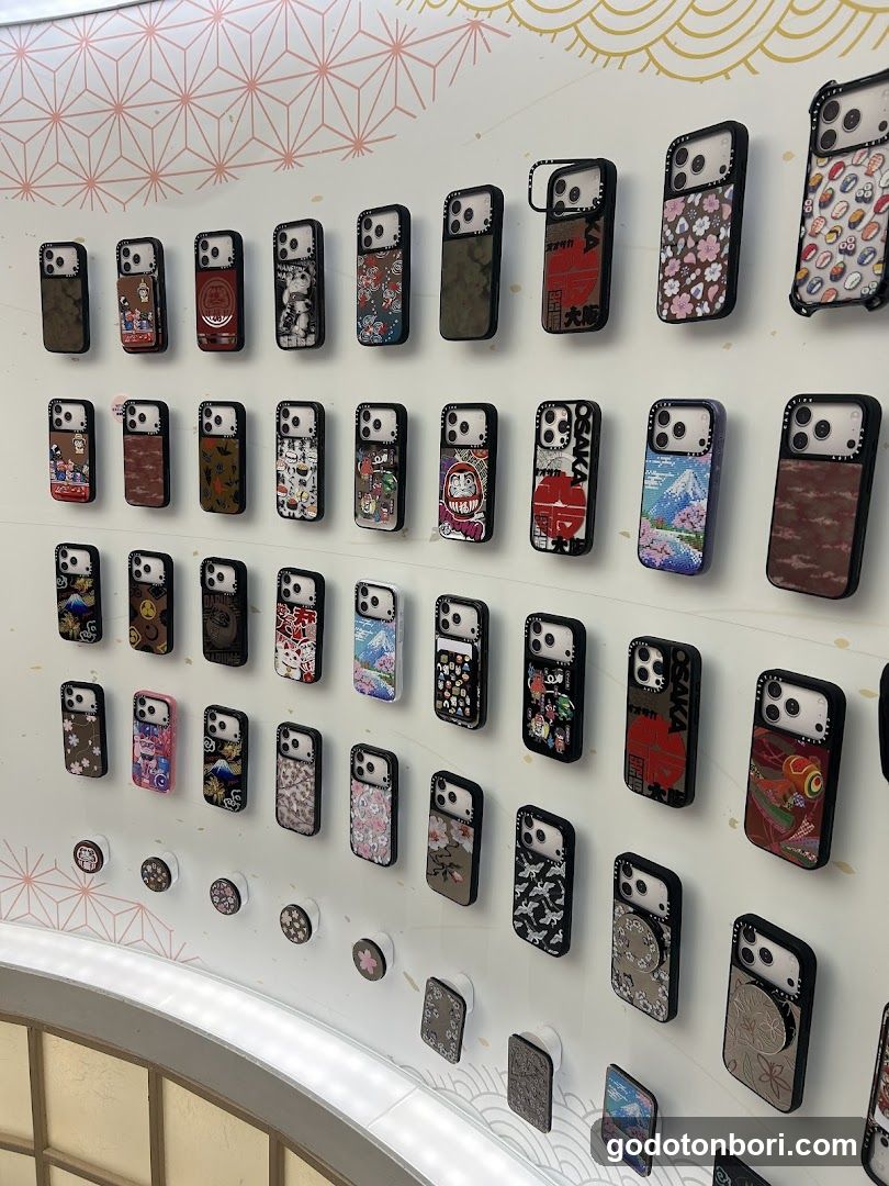 CASETiFY OSAKA