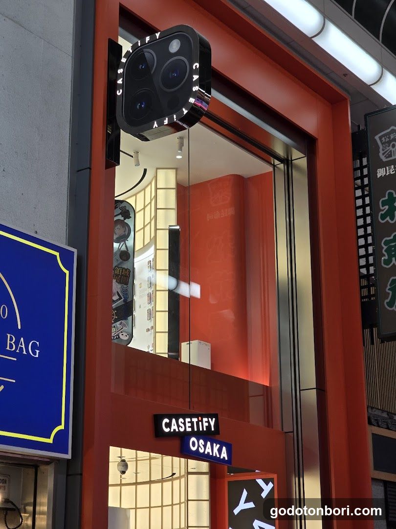 CASETiFY OSAKA