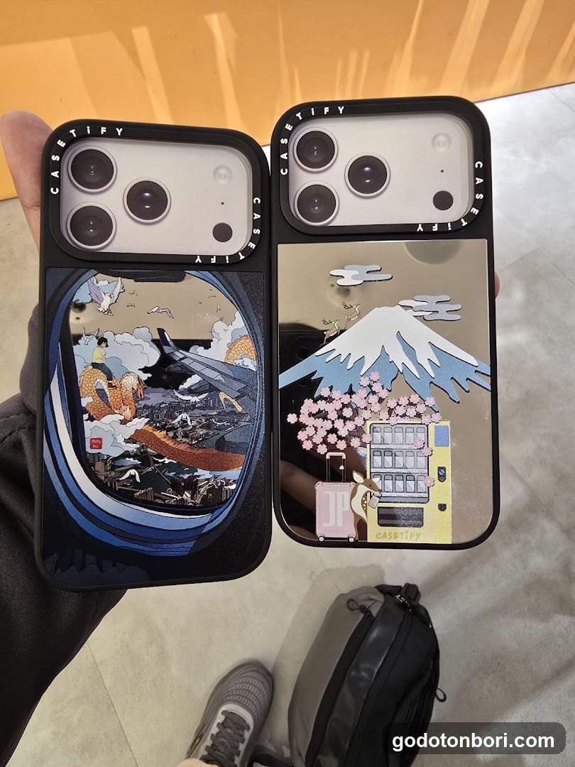 CASETiFY OSAKA