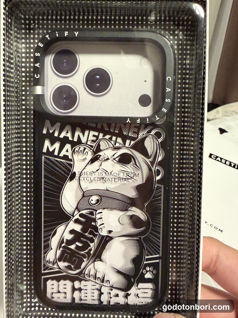 CASETiFY OSAKA