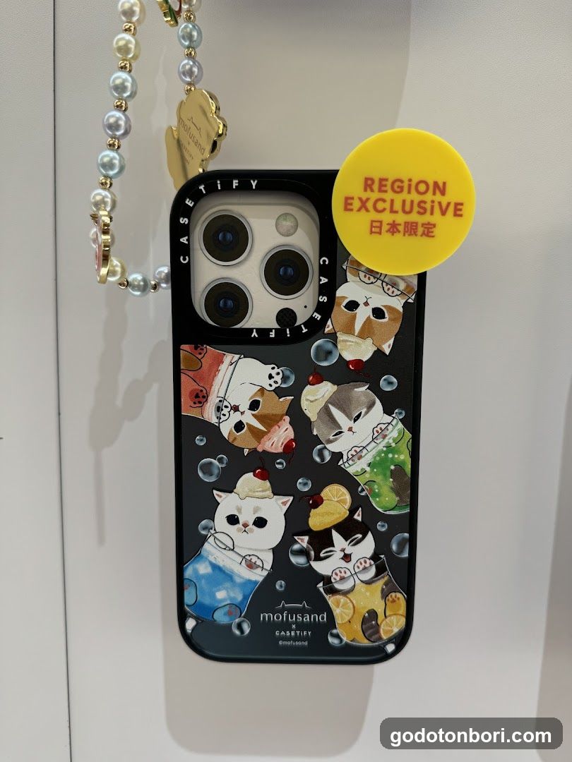 CASETiFY OSAKA