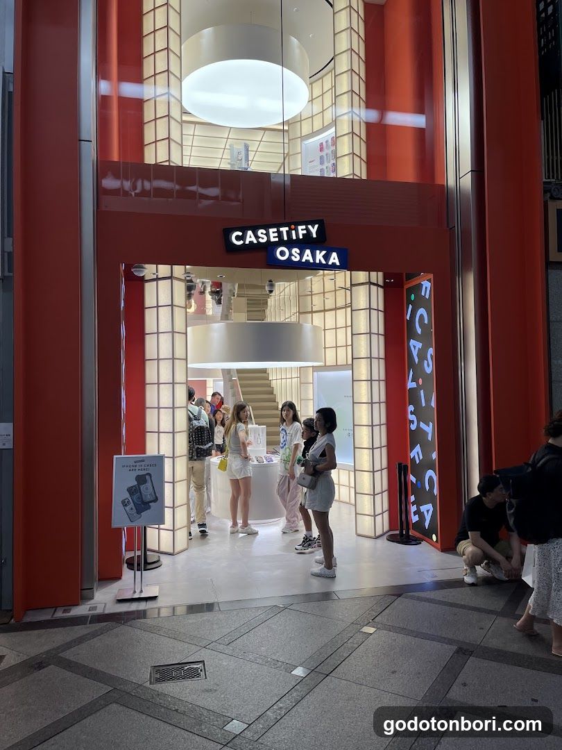 CASETiFY OSAKA
