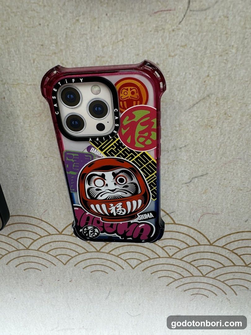 CASETiFY OSAKA