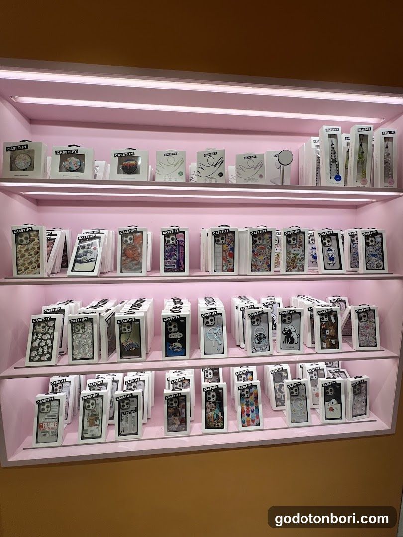 CASETiFY OSAKA
