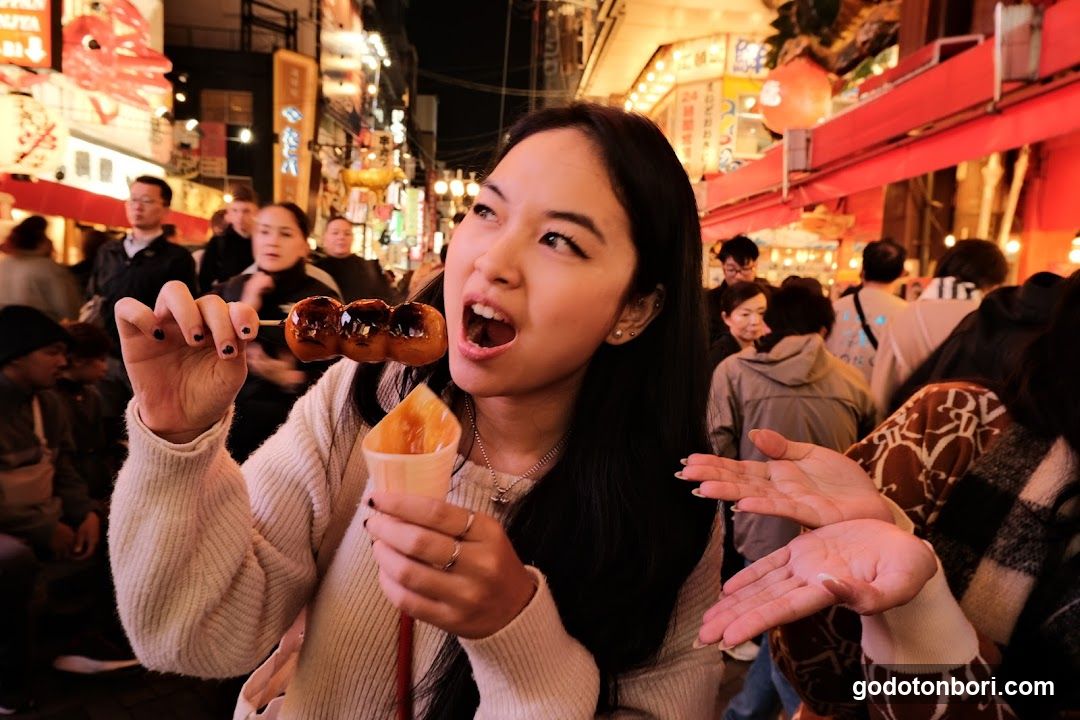 DANGO 道頓堀店