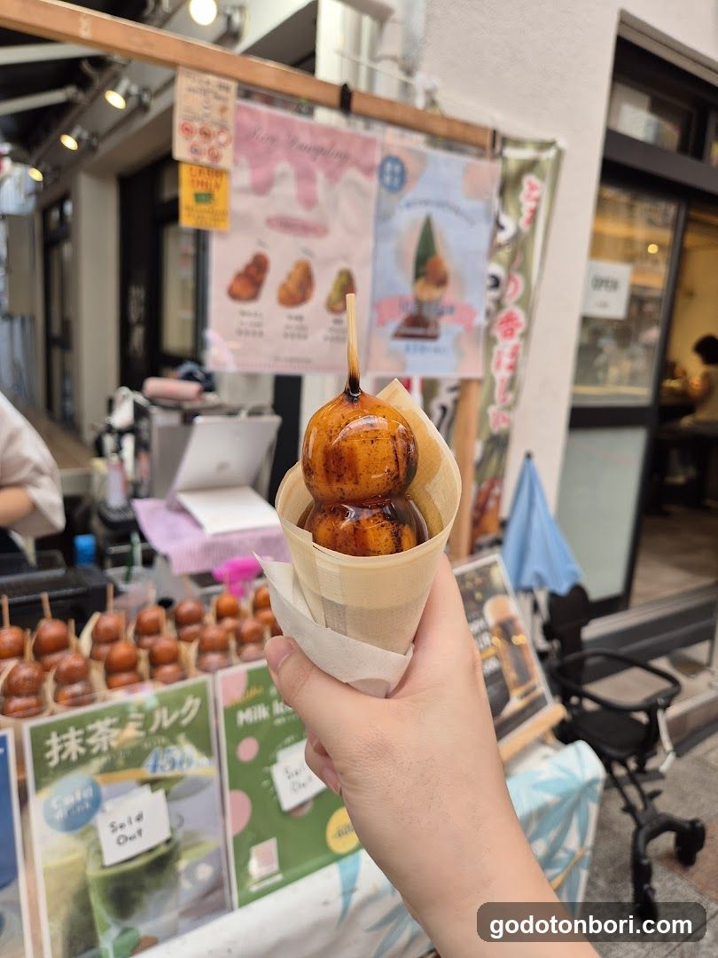 DANGO 道頓堀店
