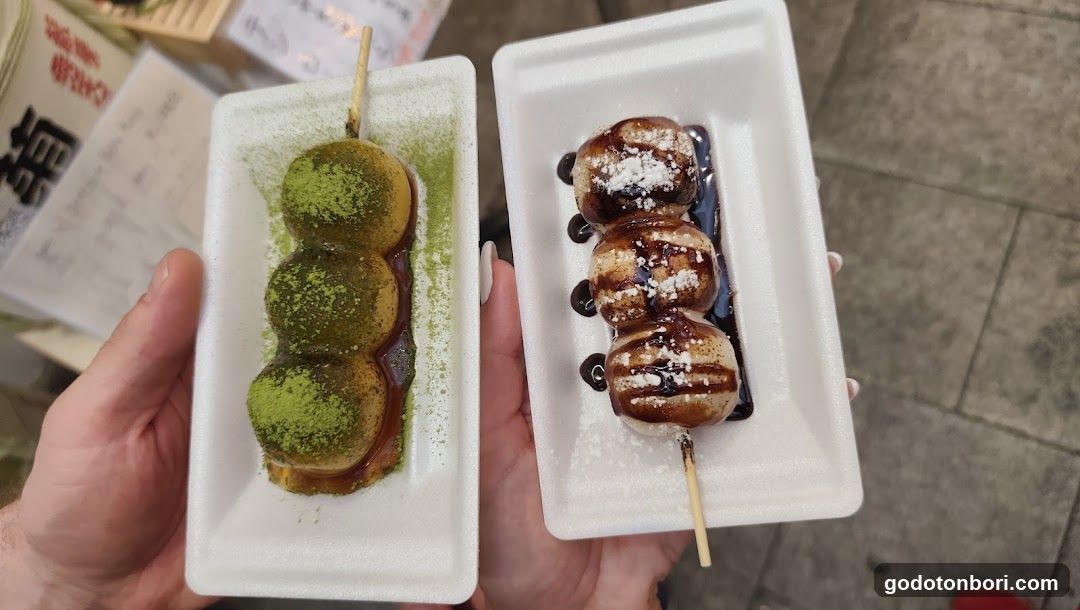 DANGO 道頓堀店