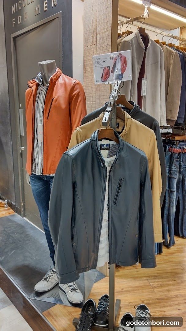 NICOLE CLUB FOR MEN