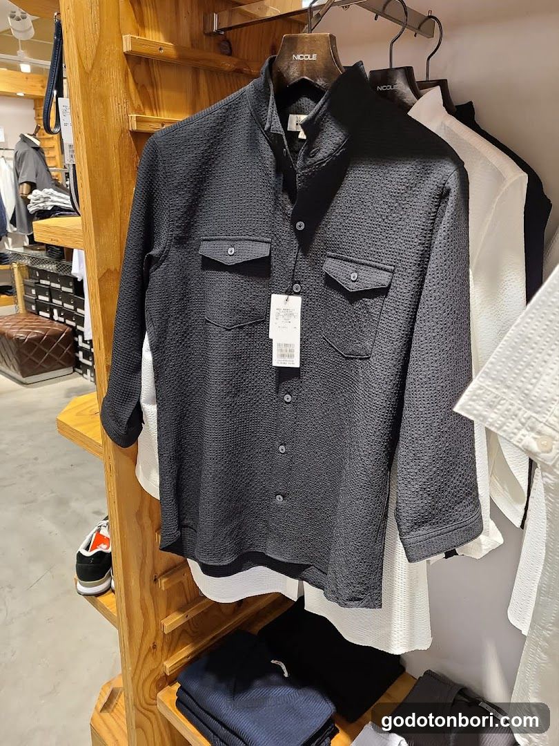 NICOLE CLUB FOR MEN