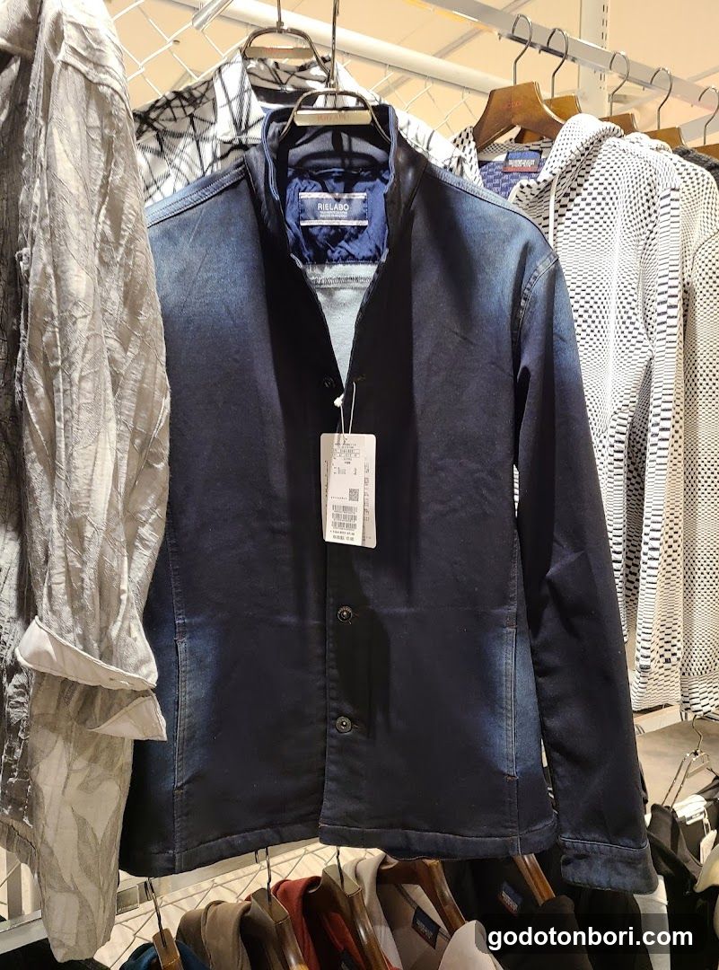 NICOLE CLUB FOR MEN