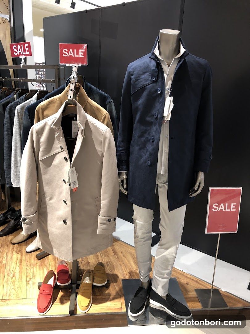 NICOLE CLUB FOR MEN