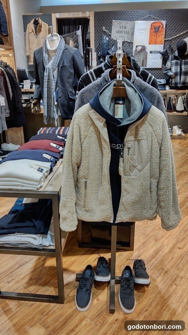 NICOLE CLUB FOR MEN
