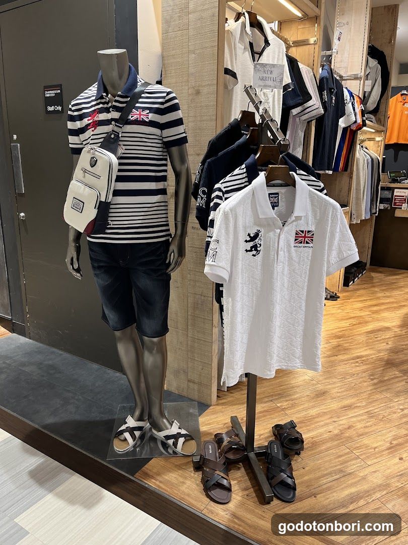 NICOLE CLUB FOR MEN