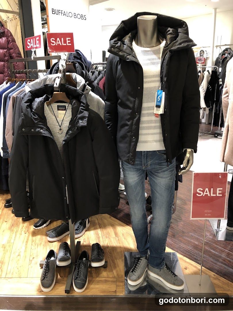 NICOLE CLUB FOR MEN