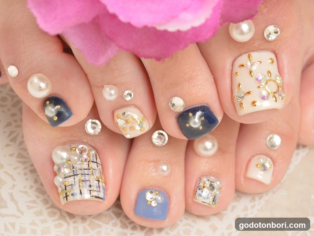 Nail Salon Dress